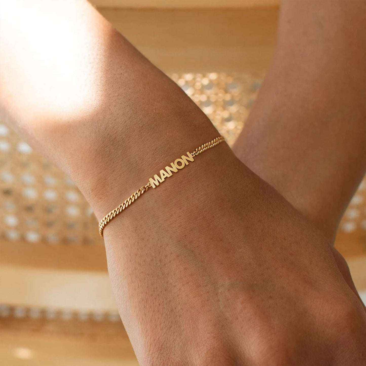 Bracelet Emblème Personnalisé