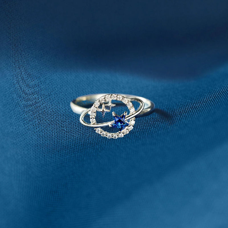 Mon étoile - Bague à ma Petite Fille