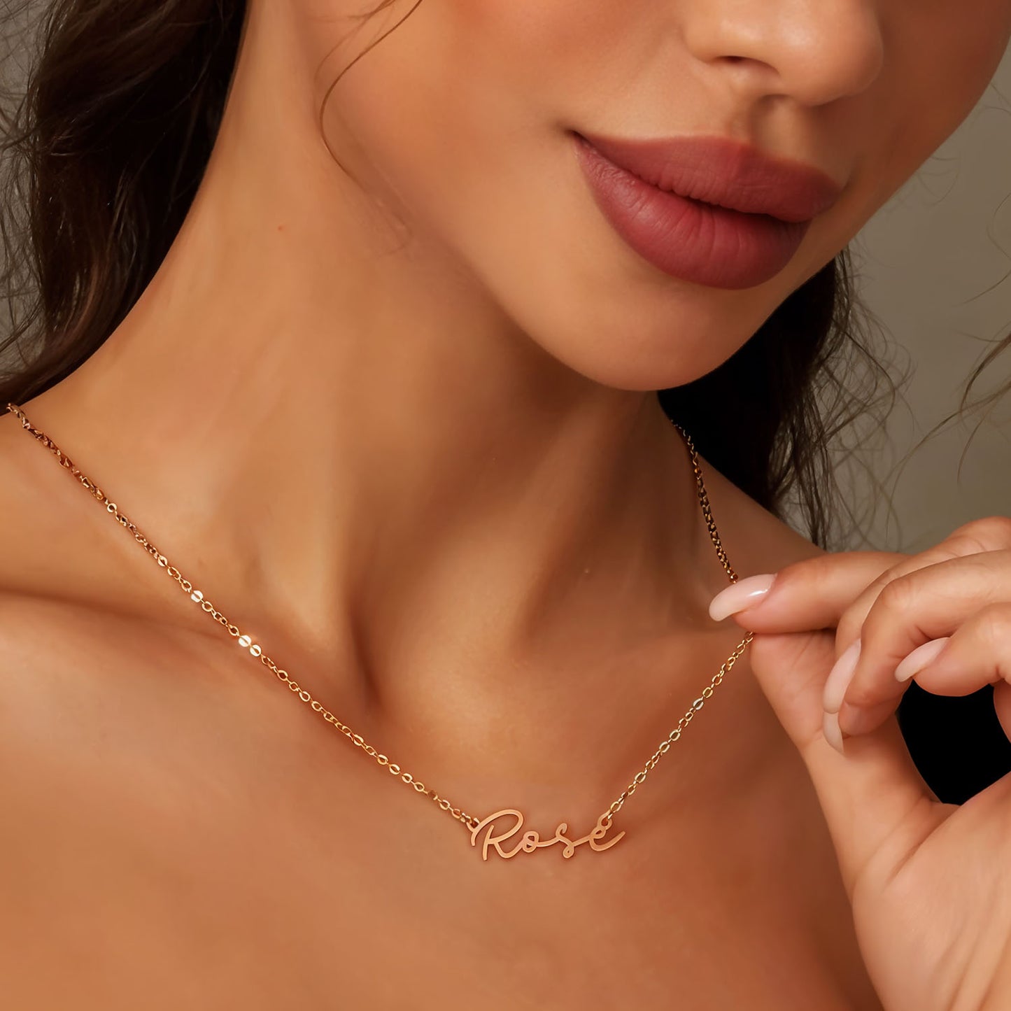 Collier Éternel Personnalisé