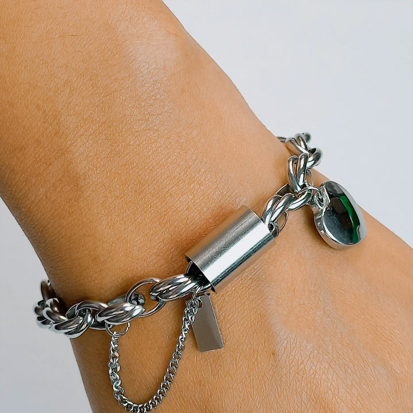 Bracelet Âme de Cœur
