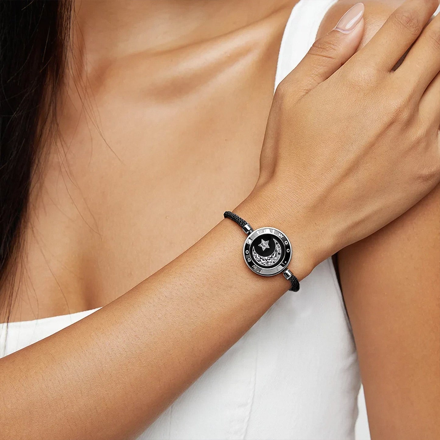 Bracelets Connectés – Échos du Cœur