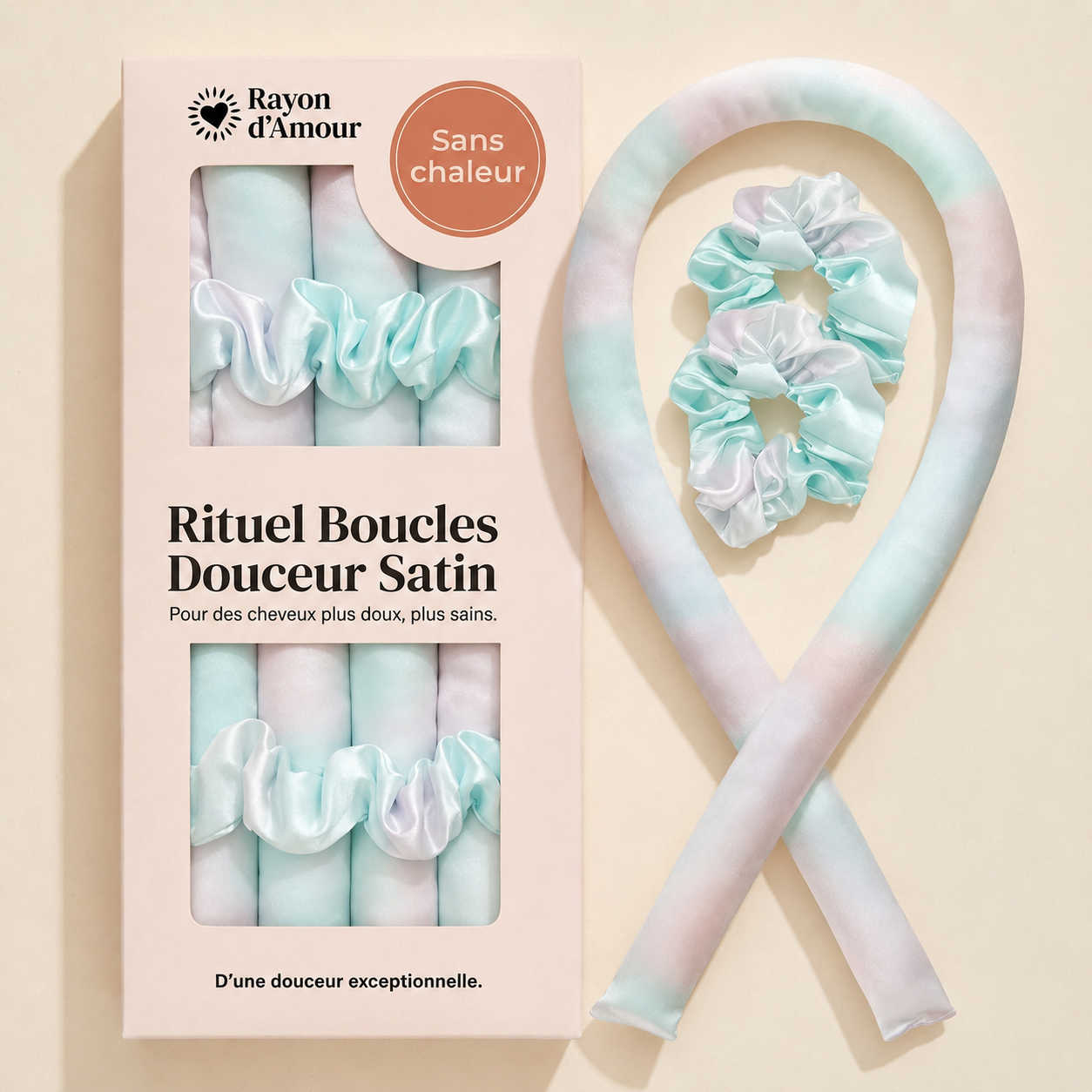 Rituel Boucles Douceur Satin