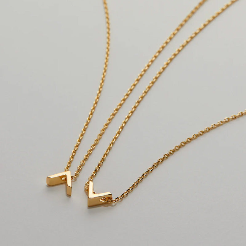Des Hauts et des Bas - Paire de Colliers