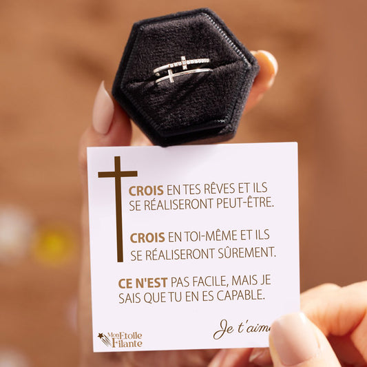 Bague tu en es capable