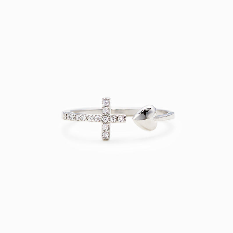 A la Meilleure des Mamans - Bague en Argent 925