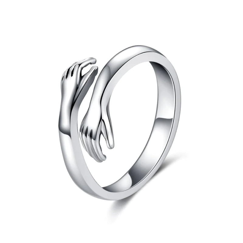 A la Femme de ma Vie - Bague Câlin