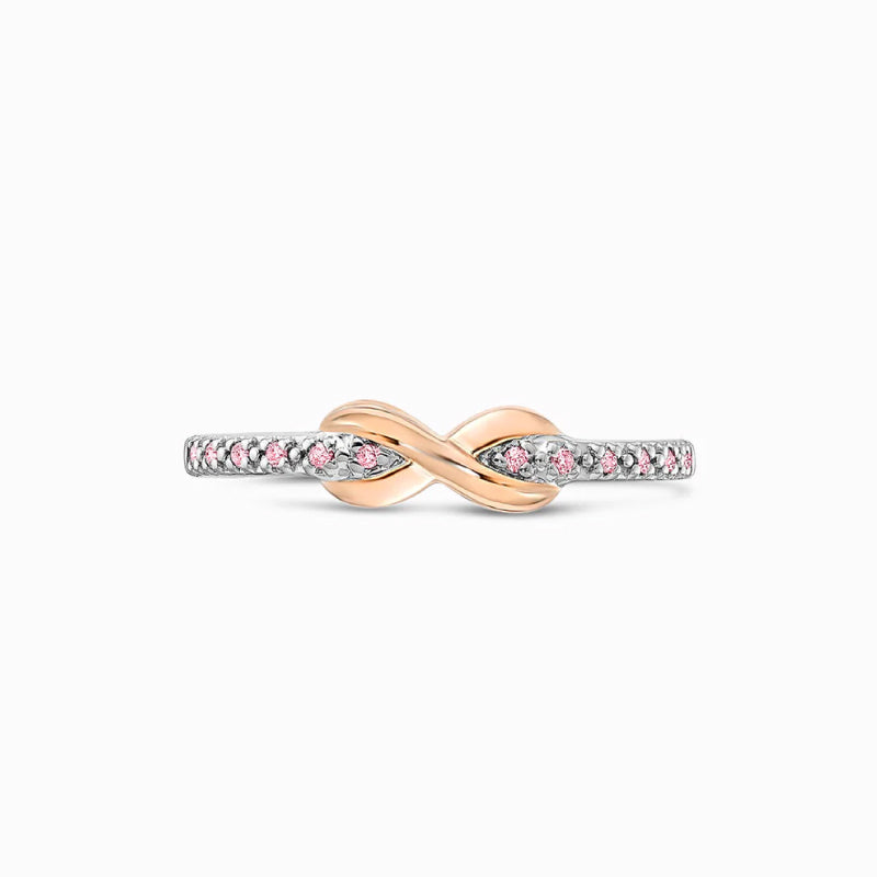 Bague Liées pour Toujours