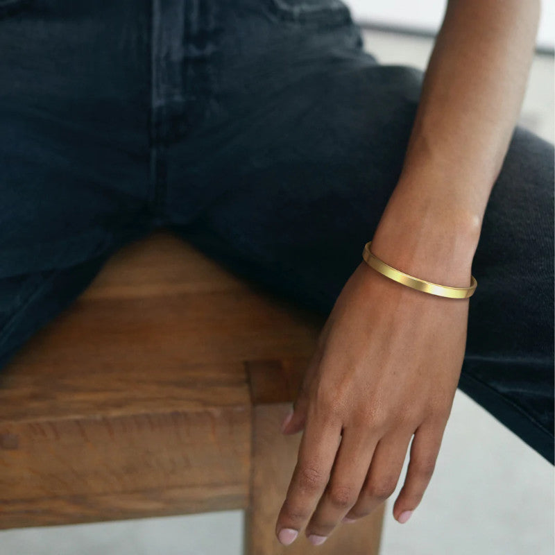 Bracelet Message d'Amour Personnalisé
