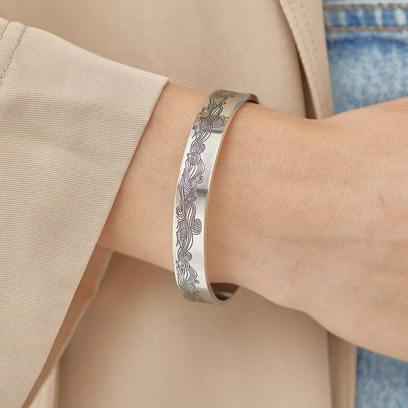A ma Petite-Fille - Bracelet Je suis Fière de toi