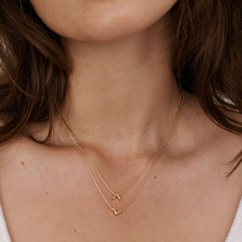 Des Hauts et des Bas - Paire de Colliers