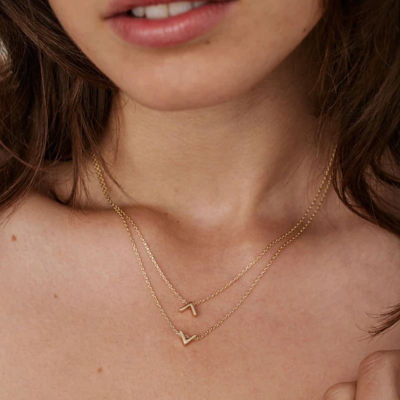 Des Hauts et des Bas - Paire de Colliers