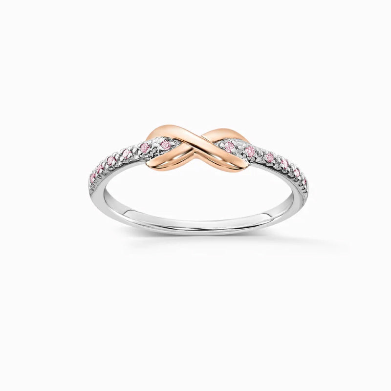 Bague Liées pour Toujours