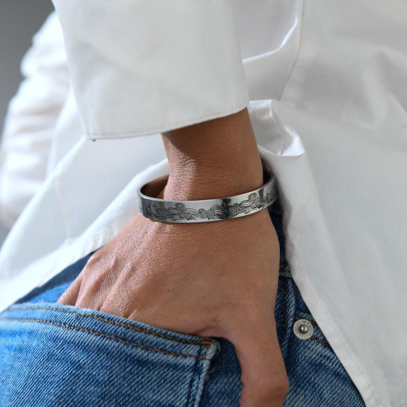 A ma Fille - Bracelet N'oublies jamais que je t'aime