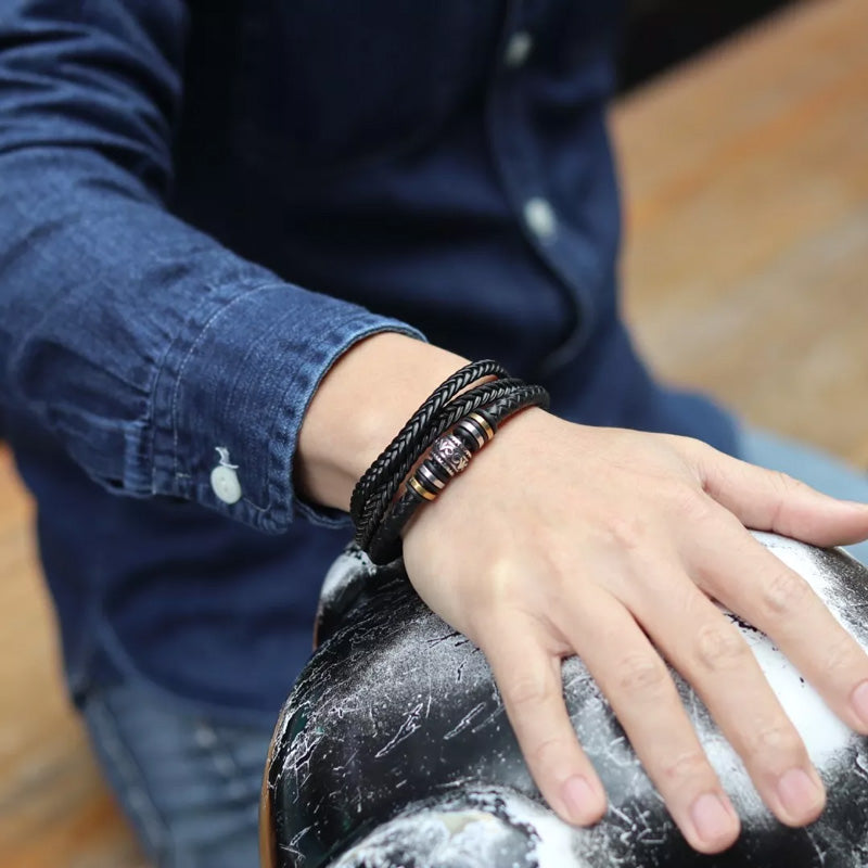 A mon Fils - Bracelet Je t'aime pour Toujours