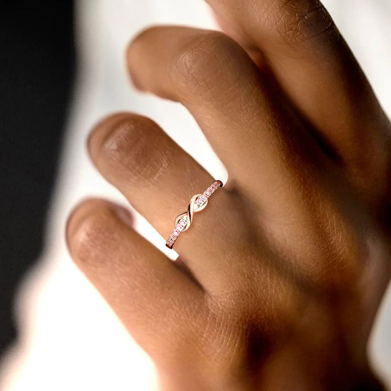 Bague Liées pour Toujours