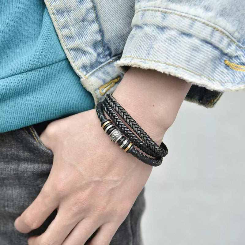 A mon Fils - Bracelet Je t'aime pour Toujours