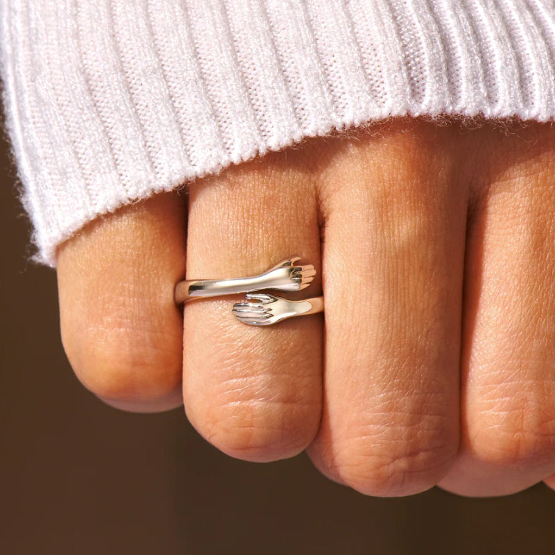 Bague Câlin
