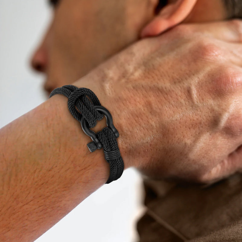 Bracelet Nœud Marin