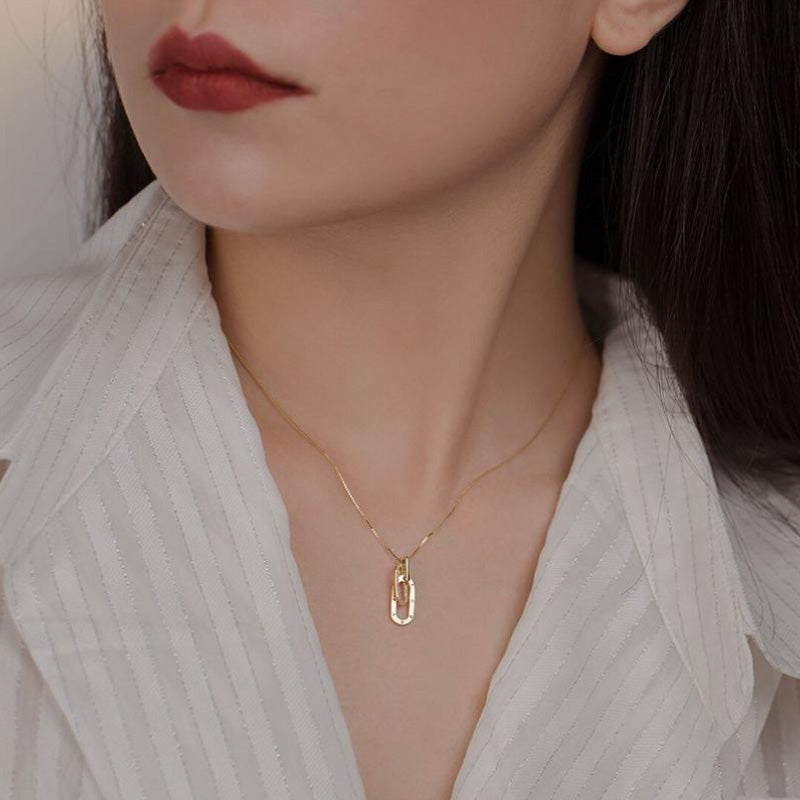 Collier Maman & Fille Forever