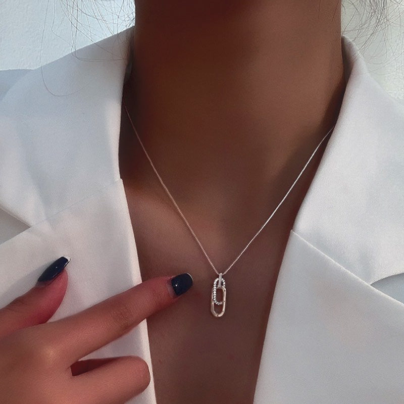 Collier Maman & Fille Forever