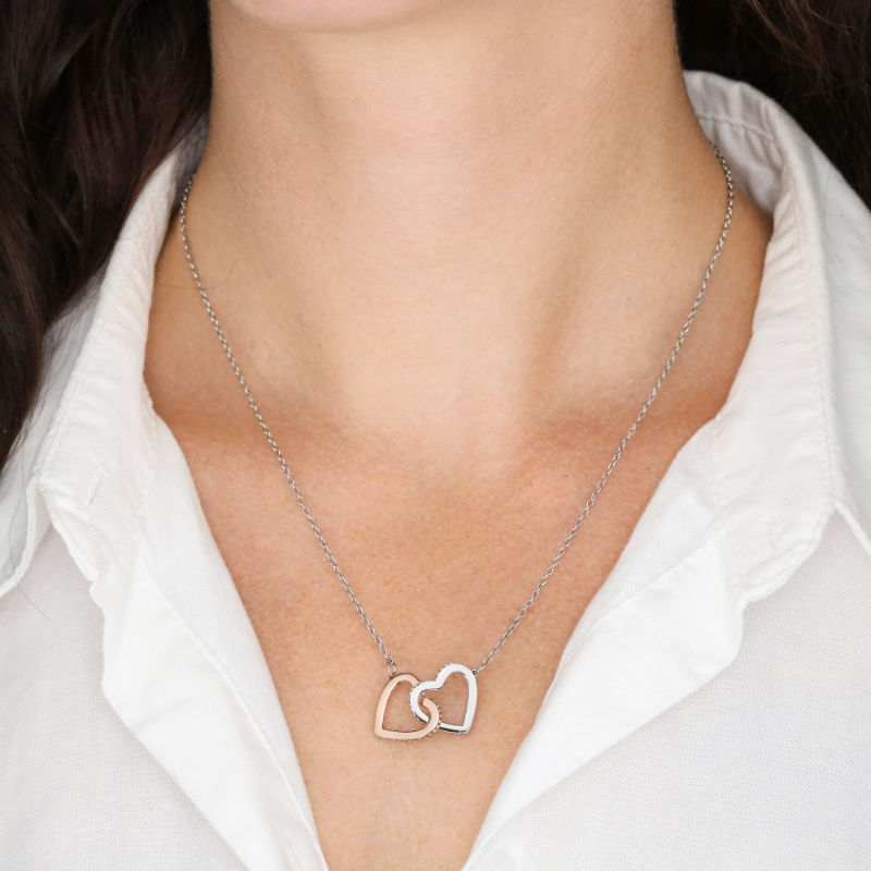 Collier Je Serais Toujours Là Pour Toi