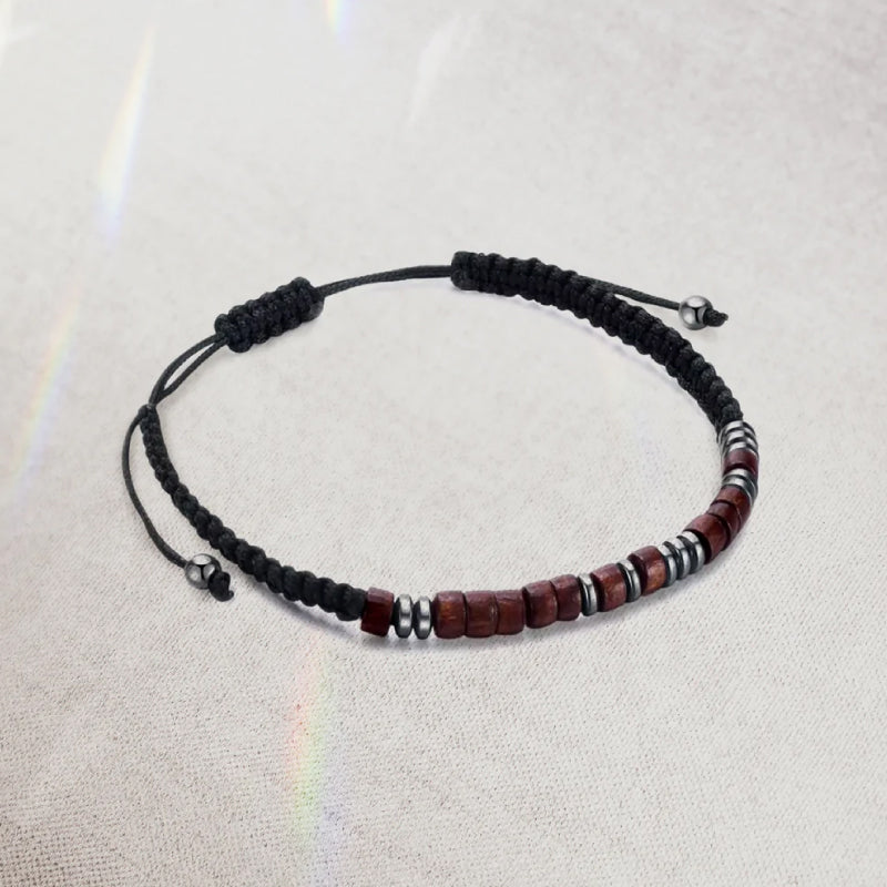Je t'aime - Bracelet Code Morse