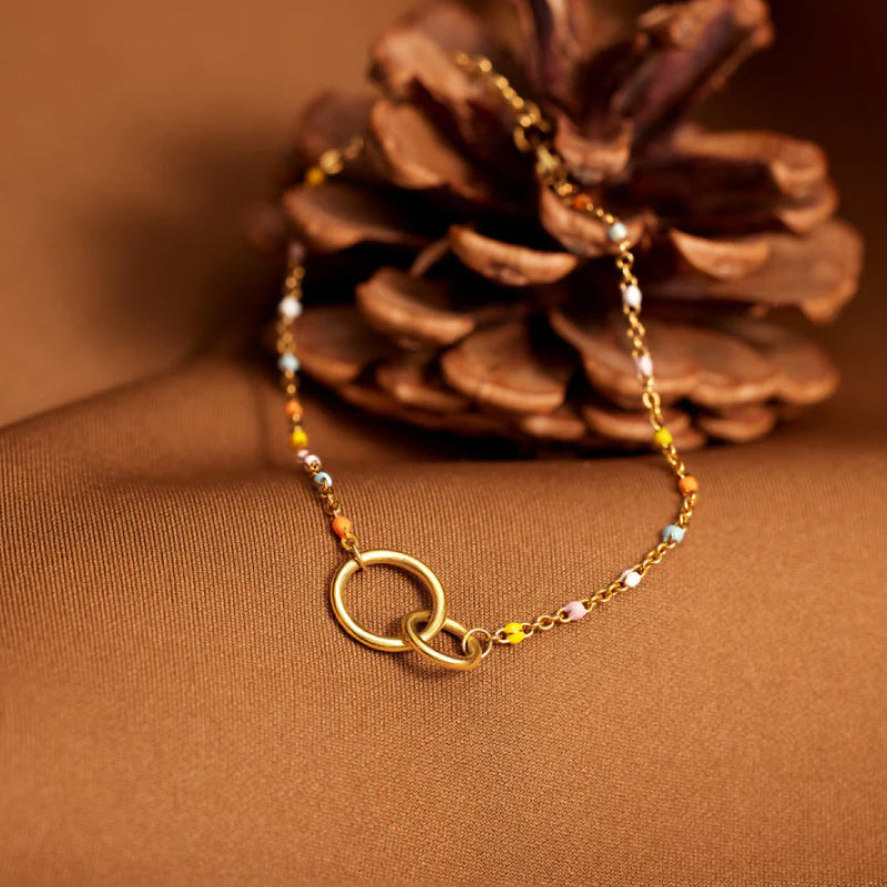 Sœurs - Paire de bracelets Liées pour Toujours