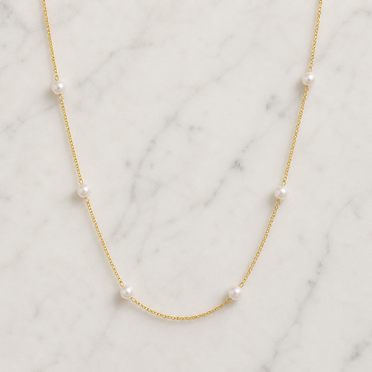 Collier Murmure de Perles