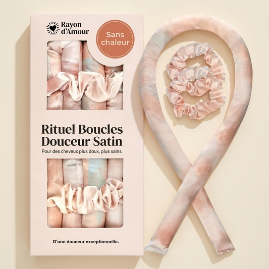 Rituel Boucles Douceur Satin