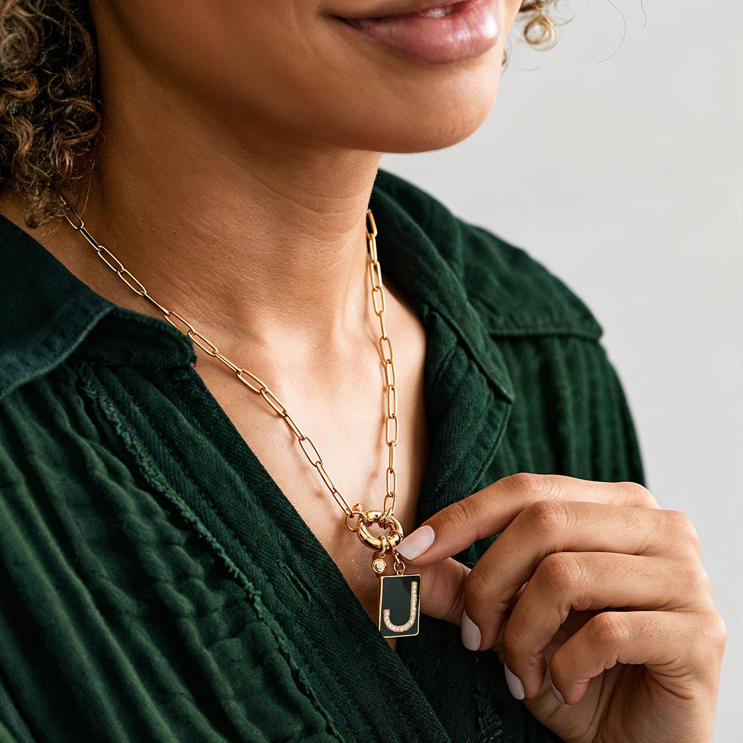 Collier Héritage Personnalisé