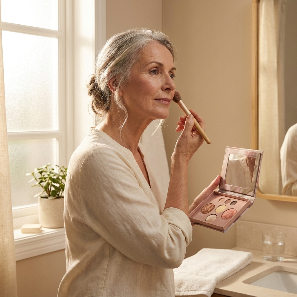 Palette Teint Éclat Doux