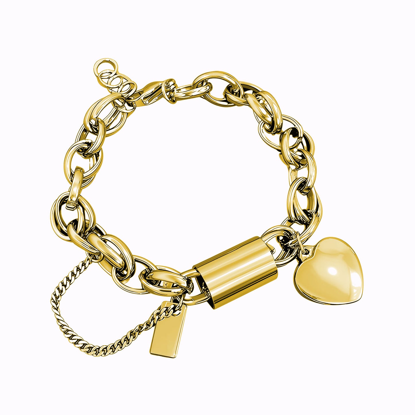 Bracelet Âme de Cœur