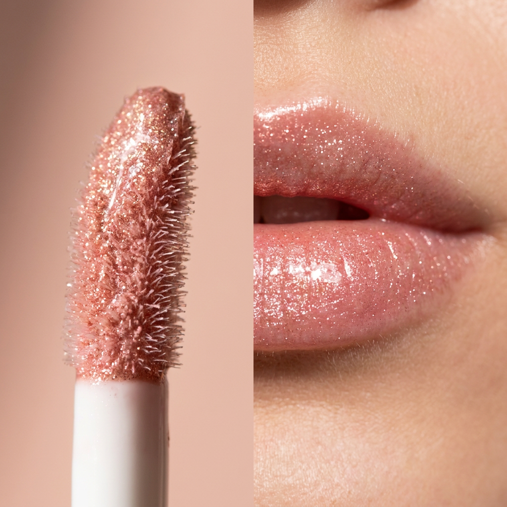 Gloss Lèvres Lumière