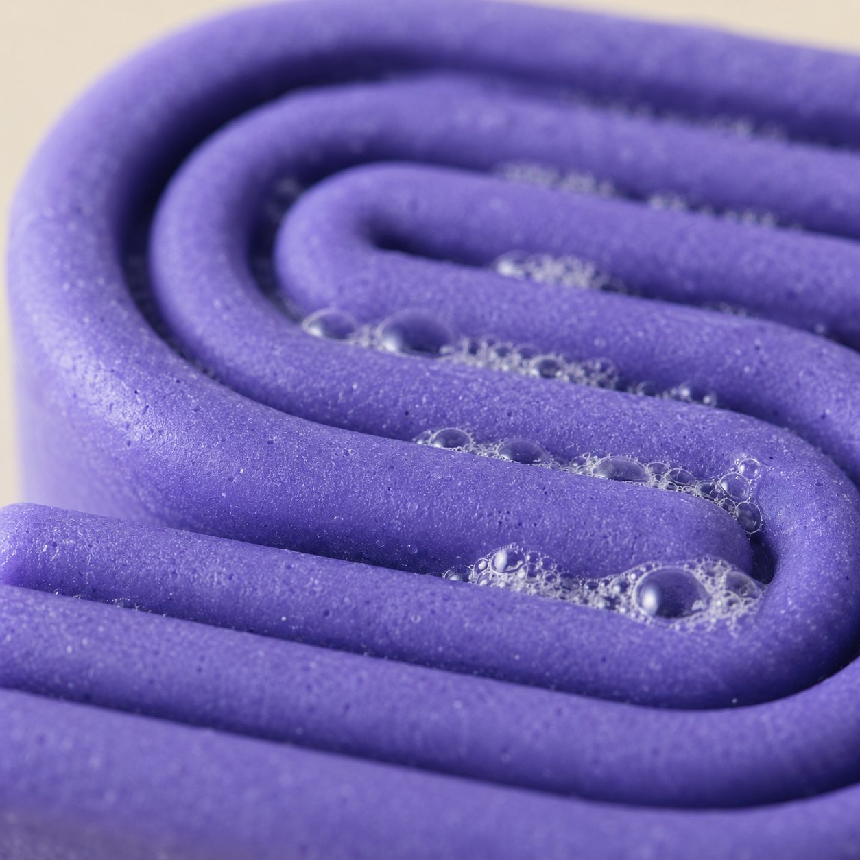 Shampoing Solide Éclat, Violet & Biotine