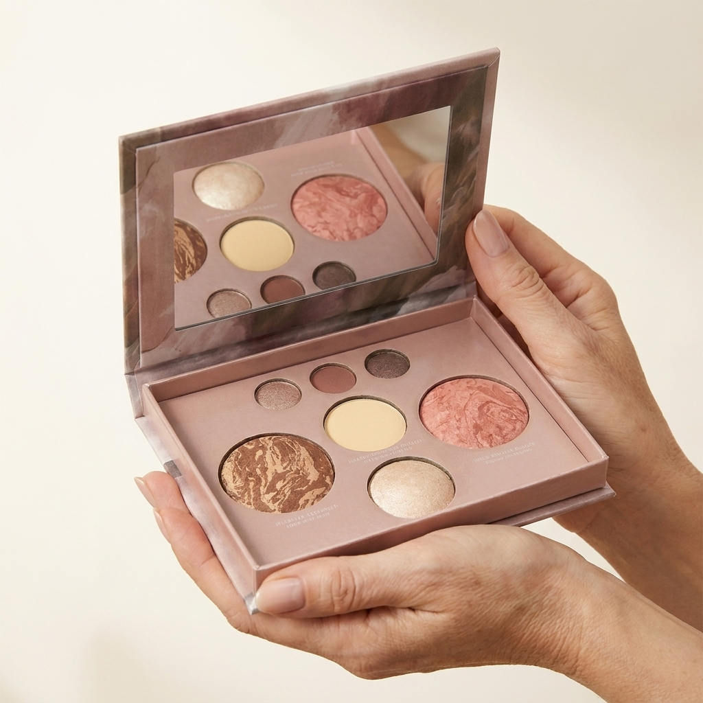 Palette Teint Éclat Doux