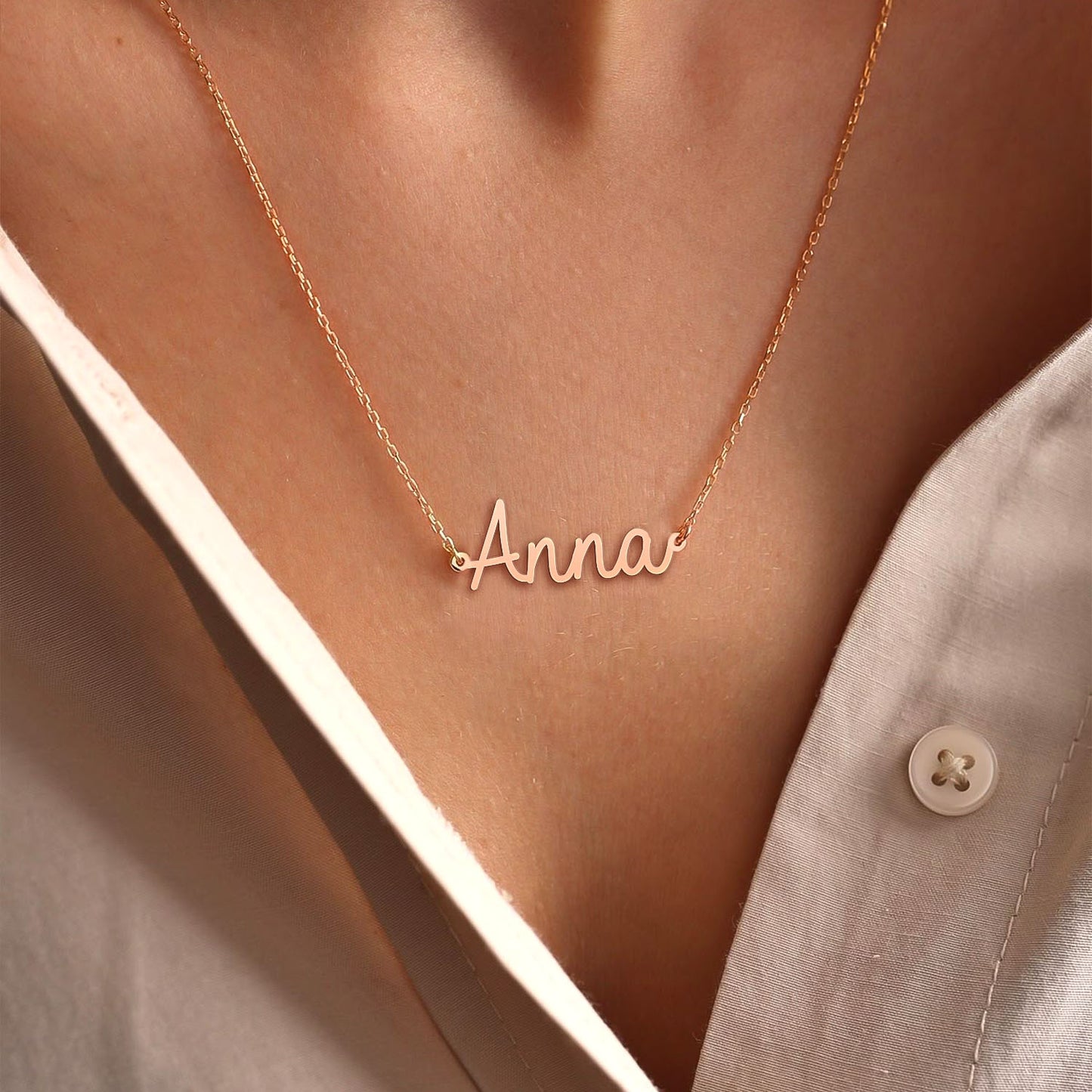 Collier Prestige Personnalisé