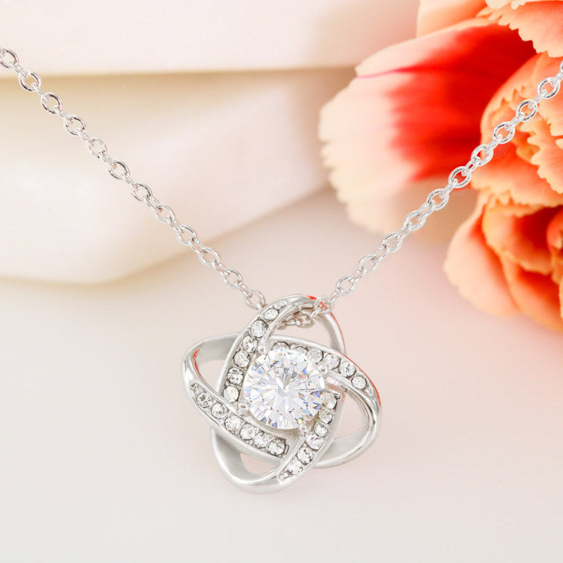 A ma Fille - Collier Je Crois en Toi
