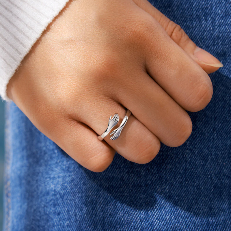 Bague Câlin