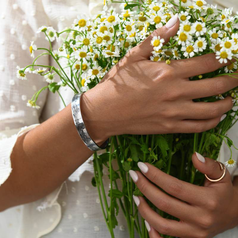 A ma Fille - Bracelet N'oublies jamais que je t'aime