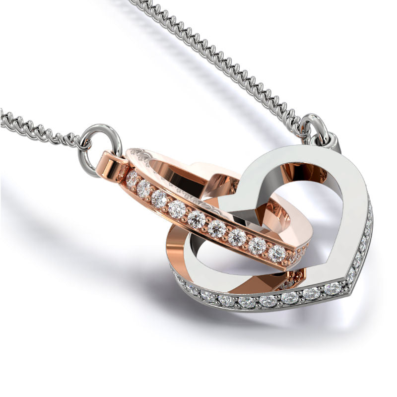 Collier Je Serais Toujours Là Pour Toi