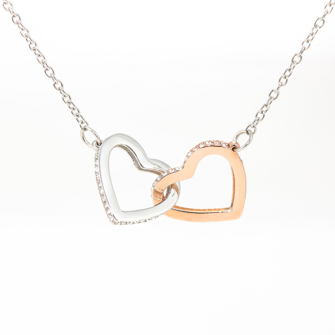 Collier Je Serais Toujours Là Pour Toi